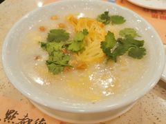 荔湾艇仔粥-点都德(盘福楼店)