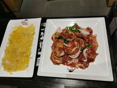 -杨记齐齐哈尔烤肉(五莲路店)