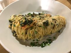 昆布蟹肉天使细面-HELLO 27 意面·沙拉·帕尼尼