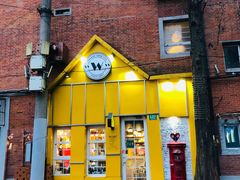 门面-W CAFE(甜爱路店)