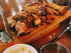 -haxnbauer海森堡德国餐厅(深圳coco店)
