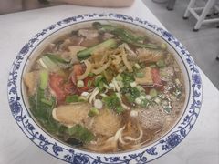 -孙记大碗皮肚面(后宰门店)