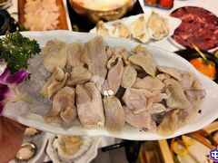 屯昌鱼胶-椰子湾·海南火锅·糟粕醋·椰子鸡(正大广场店)