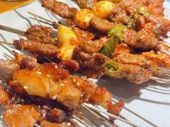 -小杨烤肉(朱雀店)