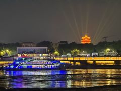 -武汉两江游览·夜游长江(汉口粤汉码头)