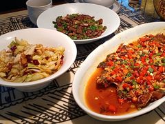 -俏九州·小炒黄牛肉(华润万象汇店)