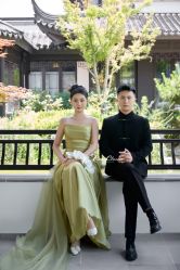 -罗马经典婚纱摄影·轻奢化定制