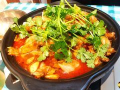 -重庆火锅水库鱼庄(南油店)