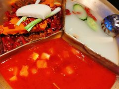 -周师兄大刀腰片火锅(洪崖洞旗舰店)