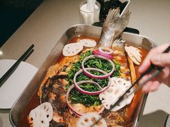 -半天妖烤鱼(方庄店)