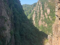 -天台山琼台仙谷景区