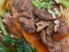 牛肉牛筋各半面-半亩园(奥特莱斯店)