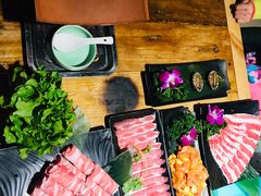 -碳说品道.瓦片烤肉.海鲜烧烤(中华路店)