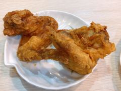 炸鸡翅-兄弟深夜豆浆