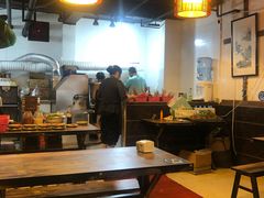 -晓靖轩烧烤(沙河风情店)