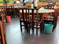 大堂-阿浪海鲜连锁加工店(B栋2排1号火车头店)