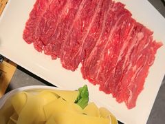 -前门·鲜肉火锅(长风店)