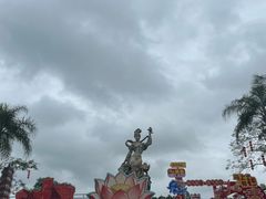 -广州莲花山旅游区