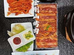 -金刚山(学府路店)