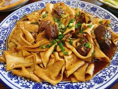 -壹阁胡羊焖饼(特色小吃街店)