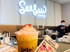 -Seesaw Coffee(武商MALL·武广店)