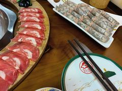 -津门老羊家·铜锅涮羊肉·烧烤(科技园店)