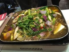 烤鱼-鼎盛蜀坊·重庆江湖菜(市桥地铁站店)