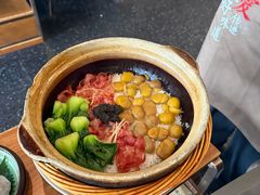 -捞王锅物料理(上海世茂广场店)