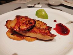 法式煎鹅肝-鲍鱼王子(深圳大厦店)