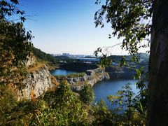 -黄埔油麻山森林公园