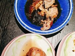 -古都历食南京菜·烤鸭·鸭血粉丝·汤包(南京博物院店)