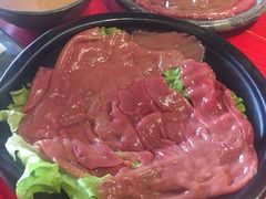 -谭鸭血老火锅(漳州路店)