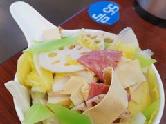 荤素拼盘-鱼鼎香烤鱼火锅(华发商都店)