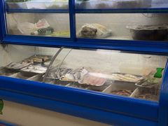 自助取餐区-禄源饭店