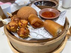 -蔡澜点心·粤菜(月星环球港店)