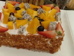 -万德诺富特酒店·自助餐厅(万德大厦店)