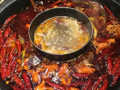 -蜀大侠火锅(建设路第五大道店)