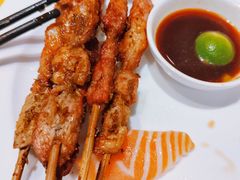 -冀粤香海鲜自助餐厅(西美五洲店)