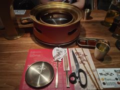 -西塔老太太泥炉烤肉(万柳华联店)