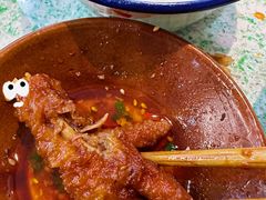 -鸿姐老火锅(疁城新天地店)
