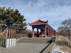 -成吉思汗庙