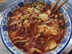 -王老三清真牛肉汤