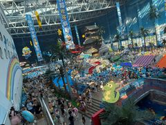 -青岛东方影都融创水世界