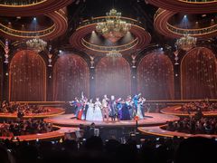 -交通银行前滩31演艺中心