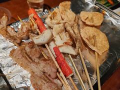-阿文烧烤(金环路店)
