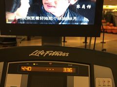 -宝力豪健身(大悦城店)