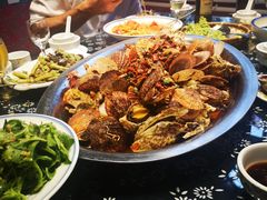 -旺角小渔村·海肠捞饭开创者(环山路店)
