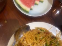 -魁盛居百年鲁菜馆(中林路店)
