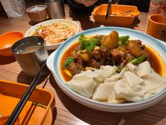 -谷丽麦馕新疆菜·清真(步步高梅溪新天地店)