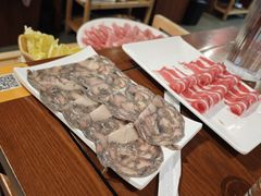 -前门杨记·铜锅涮肉(王府井·故宫店)